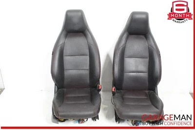 Conjunto completo de funda de cojín de asiento delantero OEM Mercedes W117 CLA45 AMG CLA250 14-19 Foto 1 de 4