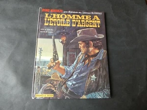 GIR MOEBIUS GIRAUD LIEUTENANT BLUEBERRY L'HOMME A L'ETOILE D'ARGENT EO 1969 (1) - Picture 1 of 11