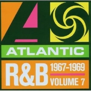 VARIOS - ATLANTIC R&B VOL.7 1967-1969 CD POP ¡NUEVO! - Imagen 1 de 1