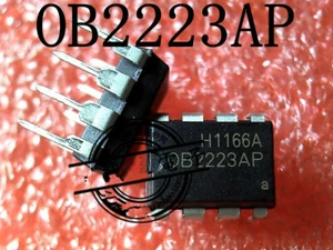 1 pcs New OB2223AP 0B2223AP DIP-8 ic chip - Picture 1 of 3