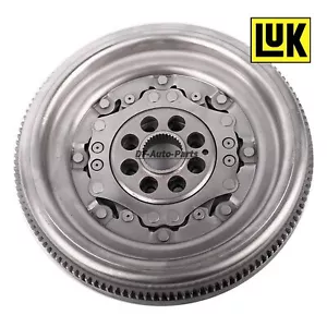 NEW VW 2.0T CBFA CCTA Golf Jetta Passat OEM LUK Automatic Dual Mass DSG Flywheel - Picture 1 of 4