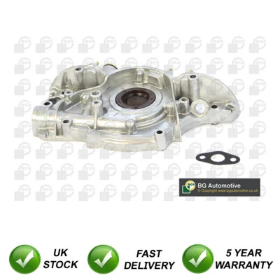 Engine Oil Pump SJR Fits Honda Civic 1995-2001 1.6 15100P2AA01 - Image 1 of 3