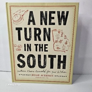 A New Turn In The South by Hugh Acheson Hardcover 2011 Book 1ST ED - Picture 1 of 5