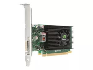 Nvidia NVS 315 1GB DDR3 Graphics Card - DMS-59 NVIDIA QUADRO NVS315 - Picture 1 of 1