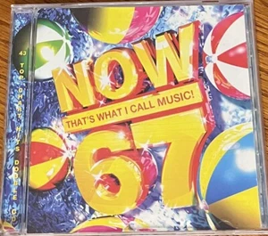 VARIOUS ARTISTS "NOW THAT'S WHAT I CALL MUSIC 67" RARE ORIGINAL 2007 UK 2CD SET - Imagen 1 de 2