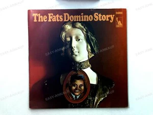 Fats Domino - The Fats Domino Story GER 2LP FOC . - Picture 1 of 1
