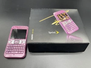 RARO!! Sprint Sanyo Rosa SCP-2700 ¡FUNCIONA! - Imagen 1 de 15