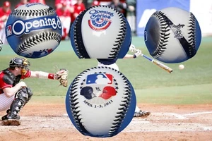Colorado Rockies Baseball Rawlings 2011 serie de apertura - Imagen 1 de 7