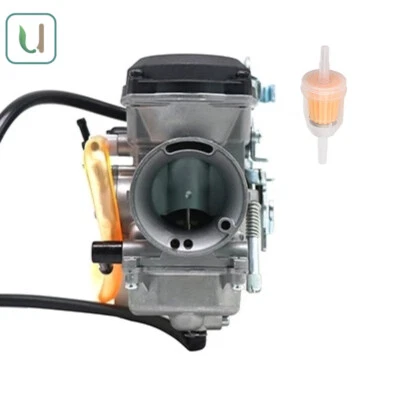 Carburetor 15003-0118 15004-0050 15004-0073 For Kawasaki KLR650 2008-2018 - Image 1 of 4