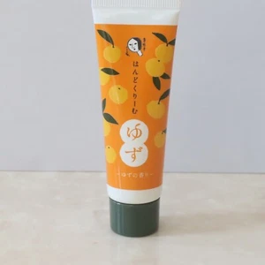 Yojiya feuchtigkeitsspendende Handcreme Yuzu Zitronenduft Tube 30g aus Kyoto Japan - Bild 1 von 12