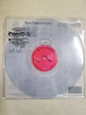 LADY GAGA - Chromatica TRANSPARENT CLEAR VINYL LP Limited Edition - Image 1 of 4