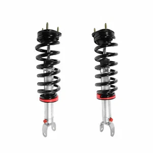 Rancho Quicklift Front Pair 2" Shock Absorber Set Coil Spring For Dodge Ram 1500 - Picture 1 of 10
