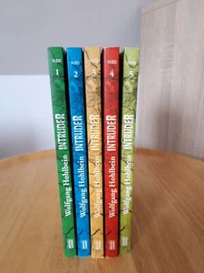 Intruder Band 1-5 von Wolfgang Hohlbein - Bild 1 von 2