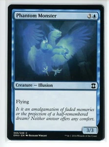 PHANTOM MONSTER Eternal Masters #65 EMA(NM)(MTG) - Picture 1 of 1