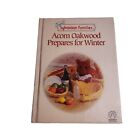 Acorn Oakwood Prepares For Winter Sylvanian Families 1988 Hardback Book