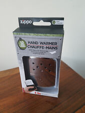 Zippo 12 Hour Hand Warmer High Polish Chrome 40323 (NEW)