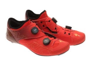 Specialized S-Works Ares Road Cycling Shoes 43 EU BOA Flo Red/Maroon Light Use - Picture 1 of 6