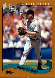 2002 Topps Baseball (Pick Your Players)