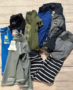 Lote de 9 prendas mixtas para niños 18-24M - Imagen 1 de 5
