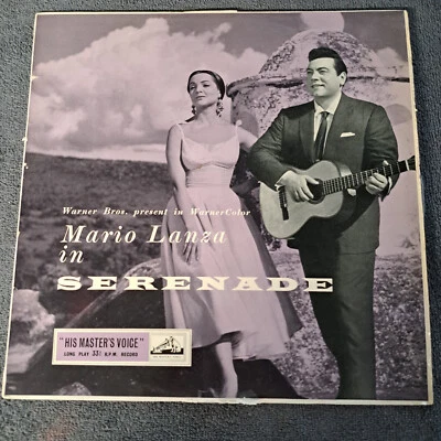 Mario Lanza – Mario Lanza In Serenade - Image 1 of 2