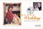 1997 Golden Wedding Anniversary - Westminster 'Silk' Official's (Set of Four)