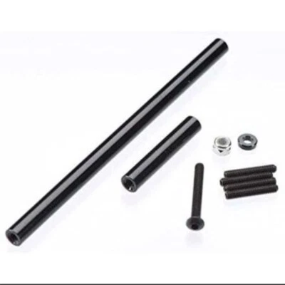 STRC sta305168BK Steering Link Upgrade Kit SCX10 - Image 1 of 4