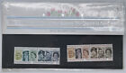THE SIXTIETH BIRTHDAY OF HER MAJESTY THE QUEEN ROYAL MAIL MINT STAMPS PRES PACK