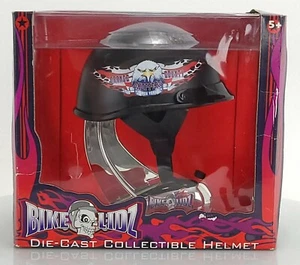 Casco de motocicleta Bike Lidz Orange County Choppers Die Cast Collectors - Imagen 1 de 8