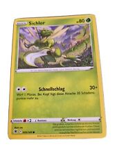 Pokemon Karte Schwert und Schild Astralglanz Nr. 005/189 Sichlor deutsch