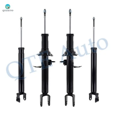 Set of 4 Front Suspension Strut-Rear Shock For 2006 2007 Infiniti M35 Base RWD - Image 1 of 4