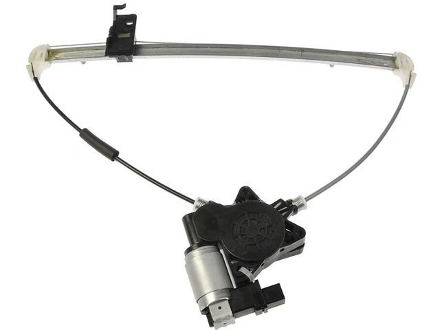 Rear Right Window Regulator For 2004-2009 Mazda 3 2005 2007 2008 2006 NB652QR Foto 1 de 1
