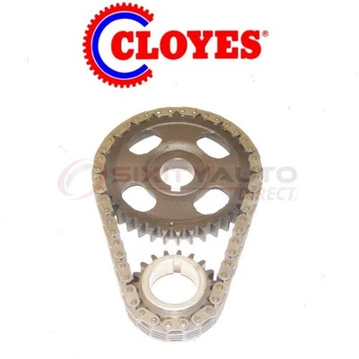 Cloyes Engine Timing Set for 1961-1963 Mercury Meteor - Valve Train  yl - Image 1 of 4