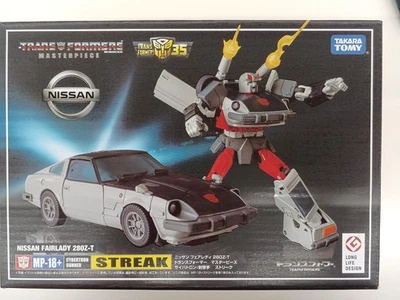 Takara Tomy Masterpiece Streak Transformers 891932 - Image 1 of 4