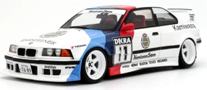 BMW E36 Khyzyl Saleem 2024 1/18 - OT1176 OTTOMOBILE - Picture 1 of 5