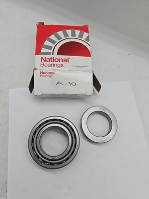 Wheel Bearing and Race Set National A-10 - Image 1 of 4