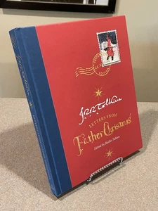 Letters from Father Christmas : Centenary Edition J R R Tolkien (Hardcover) LotR - Picture 1 of 19