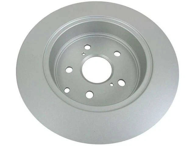 Rotor de freno trasero para Lexus HS250h 2011 XQ943RF 2010-2012 recubierto premium Foto 1 de 1