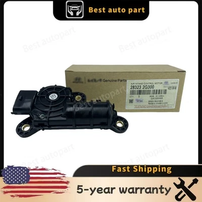 Conjunto de motor de vacío 28323-2G300 nuevo para soplador de climatización Kia Sportage 2010-2012 Foto 1 de 4