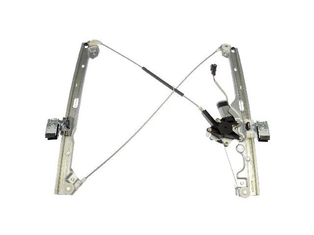 Regulador de ventana delantero izquierdo para Cadillac Escalade ESV 2007-2008 XZ882HC Foto 1 de 1