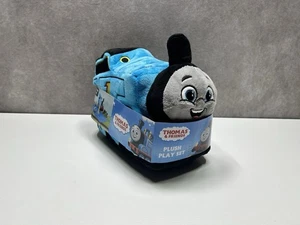 Juego de 8 juguetes de peluche Thomas and Friends de 11,5 pulgadas_con Nia_Kana_Diesel_Percy - Imagen 1 de 5