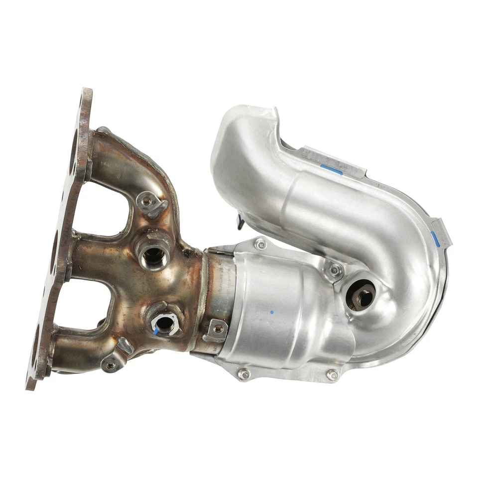 Colector de escape original Mitsubishi 1555A425 Foto 1 de 4