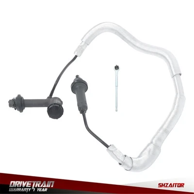 Clutch Master And Slave Cylinder Assembly For Ford F-250 Super Duty V8 2008-2010 - Image 1 of 4