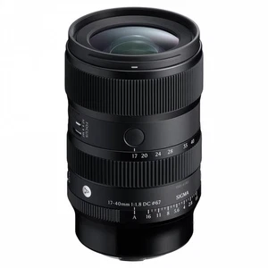 Sigma 17-40mm f1.8 DC Art Lens - Sony E Mount - Picture 1 of 3