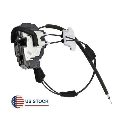 Left Front Door Lock Latch Actuator For 2003-2004 Infiniti G35 Coupe 80501-AM80A Foto 1 de 4