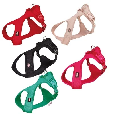 Trixie Hunde Geschirr Mesh Softgeschirr Comfort Soft Hundegschirr versch.Farben - Bild 1 von 4