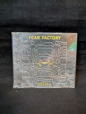 Fear Factory - Linchpin CD (Metal) - Image 1 of 2