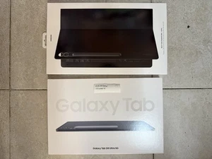 Samsung Galaxy Tab S10 Ultra 5G 512 GB/12 GB- Gris SELLADO + Funda Teclado - Imagen 1 de 3