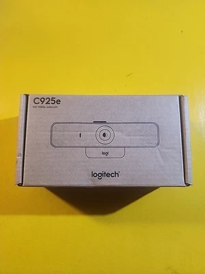 Logitech C925e HD Webcam 1080p V-U0030-O / 960-001075 - Image 1 of 4