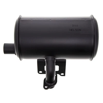 John Deere AM103014 Muffler 260 265 325 335 345 F710 Lawn Tractors - Image 1 of 2