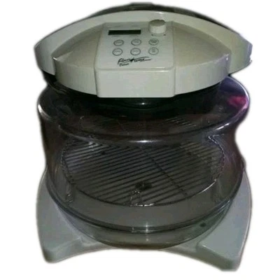 Tested Working Flavor Wave Turbo, Convection Oven HO1200 AX-767MH - Image 1 of 4